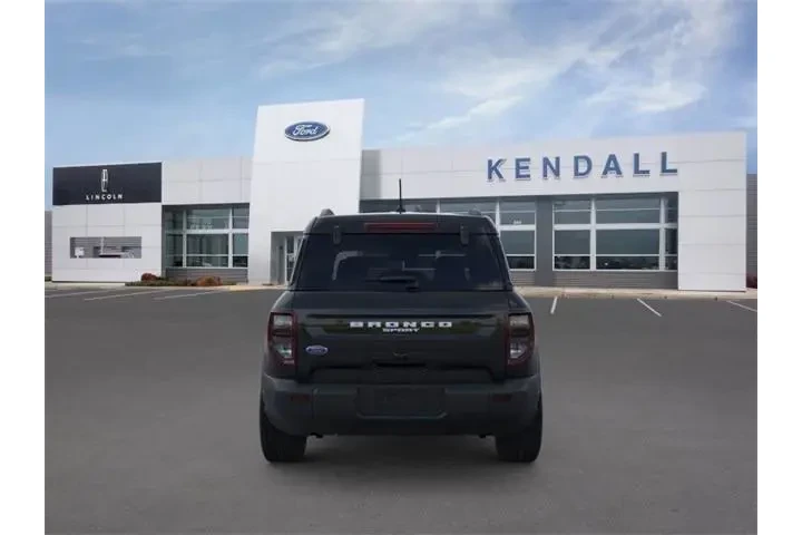 $29989 : Ford Bronco Sport 2025 AWD B image 5