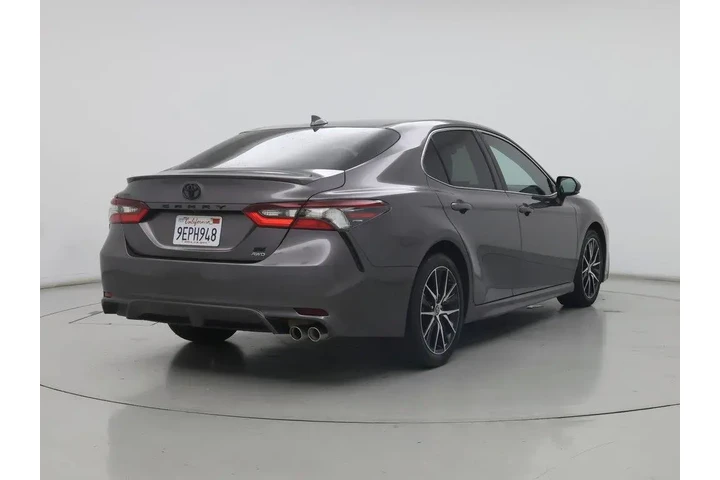 $29998 : Toyota Camry 2023 AWD SE 4dr image 8