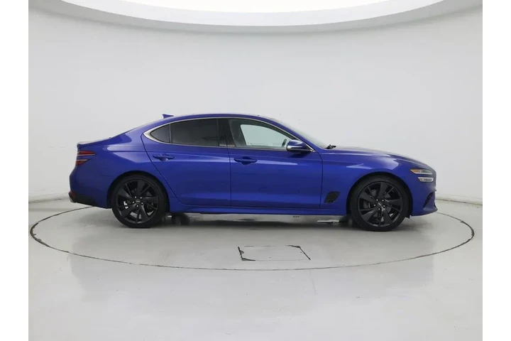 $29998 : Genesis G70 2023 2.0T 4dr Se image 7