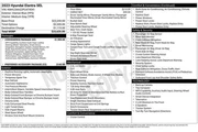 $18990 : Hyundai ELANTRA 2023 SEL 4dr thumbnail
