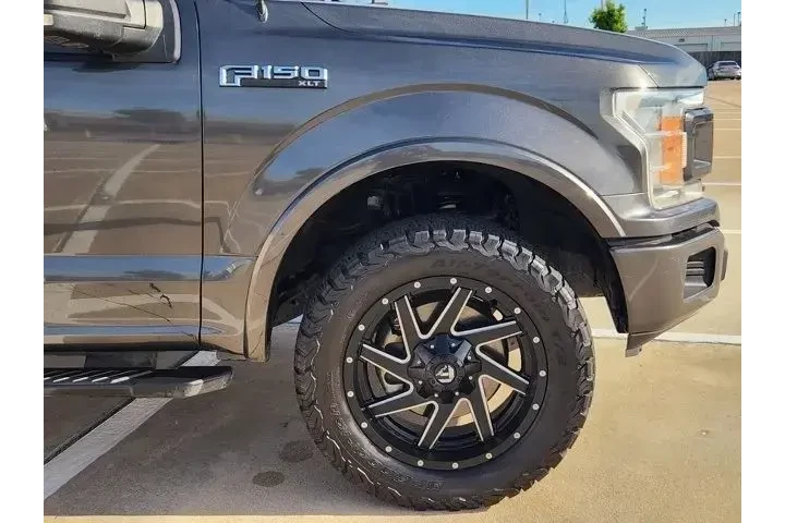 $22850 : Ford F-150 2020 4x2 XL 4dr S image 8