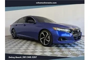 Honda Accord 2022 Sport 4dr en Fort Lauderdale