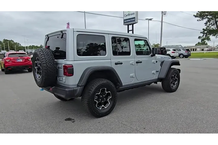 $33300 : Jeep Wrangler 2023 4x4 Rubic image 6