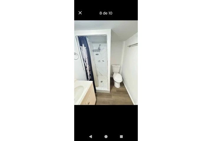 $1300 : Rento apartamento 1 habitación image 7