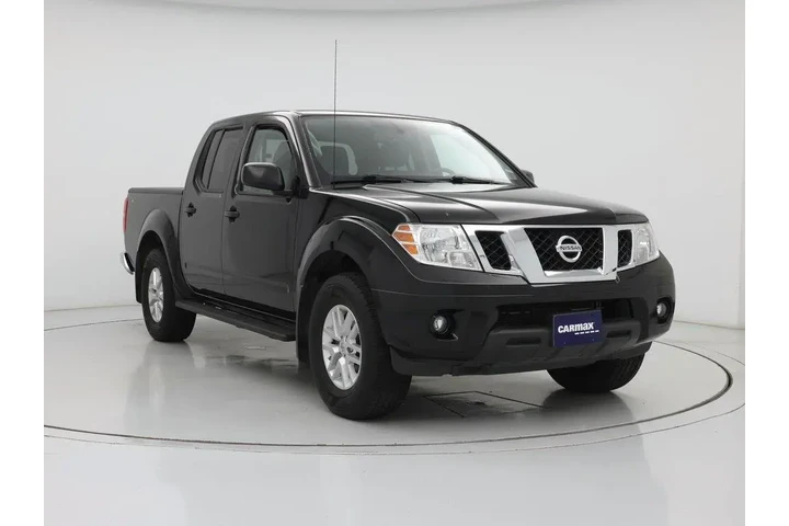 $26998 : Nissan Frontier 2019 4x4 SV image 1
