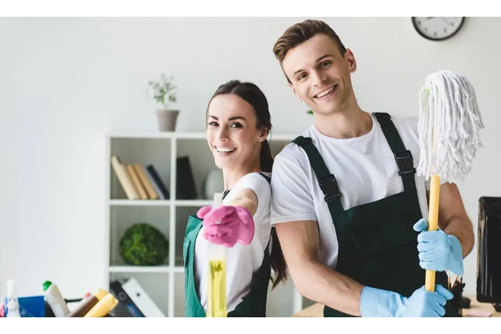 Limpieza de oficinas image 4