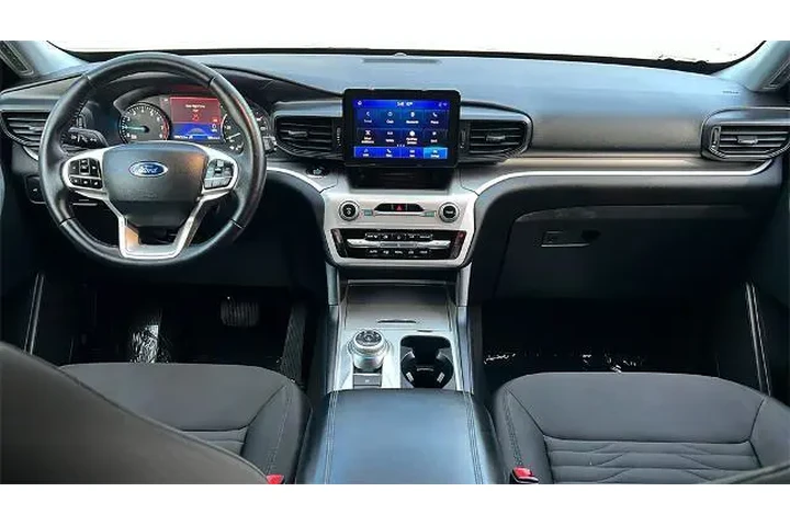 $25788 : Ford Explorer 2021 XLT 4dr S image 7
