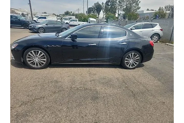 $14991 : Maserati Ghibli 2015 4dr Sed image 7