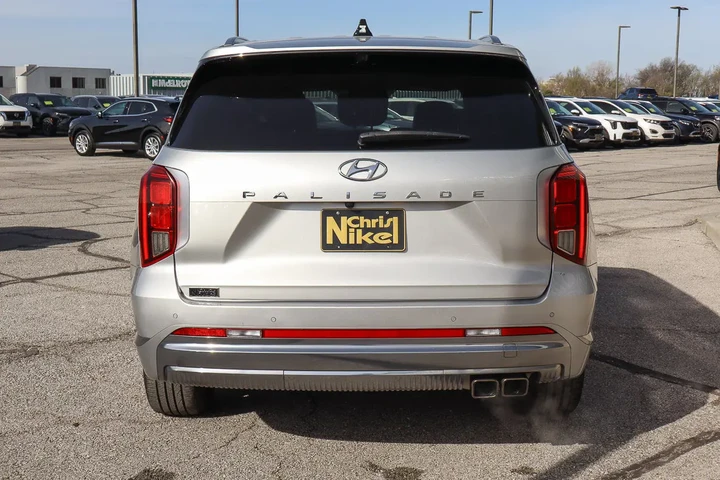 $35188 : 2024 Palisade Calligraphy FWD image 5