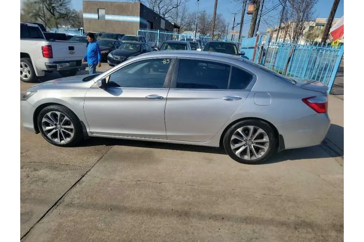 $10000 : 2015 Accord Sport image 10