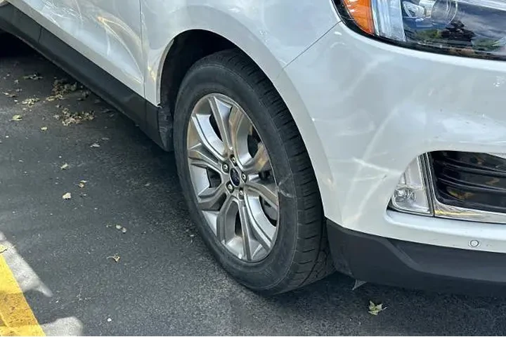 $20995 : Ford Edge 2022 AWD Titanium image 9