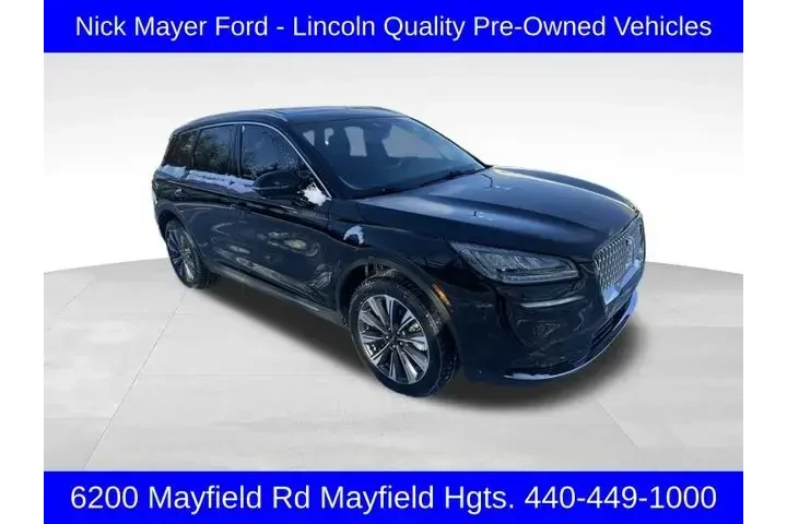 $23591 : Lincoln Corsair 2020 AWD Res image 1