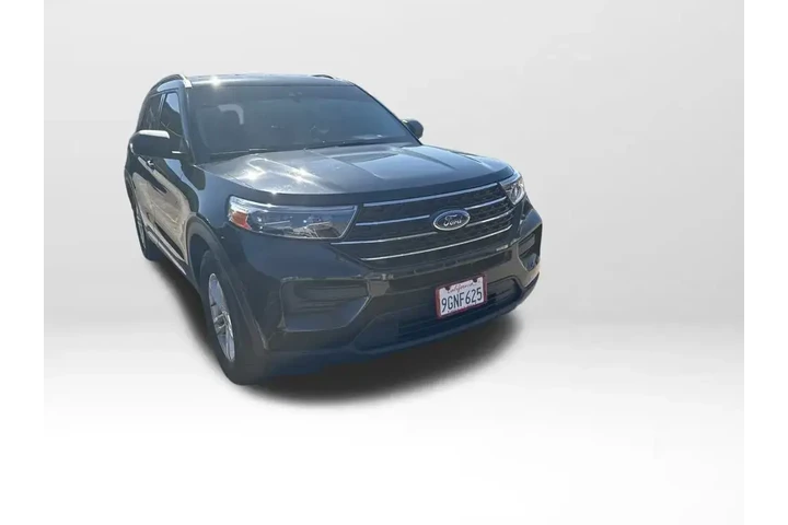 $30479 : Ford Explorer 2023 XLT 4dr S image 8