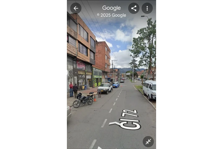 $75 : VENDO DERECHOS HERENCIA CASA B image 1