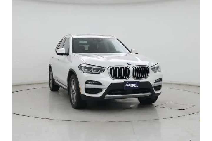 $24998 : BMW X3 2020 AWD xDrive30i 4d image 1