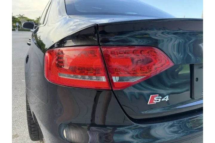 $10995 : 2011 S4 3.0T quattro Premium image 8