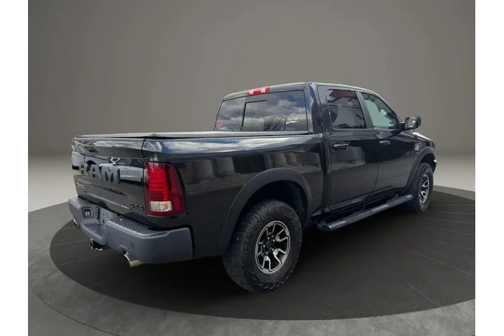 $24995 : 2017 RAM 1500 CREW CAB image 9