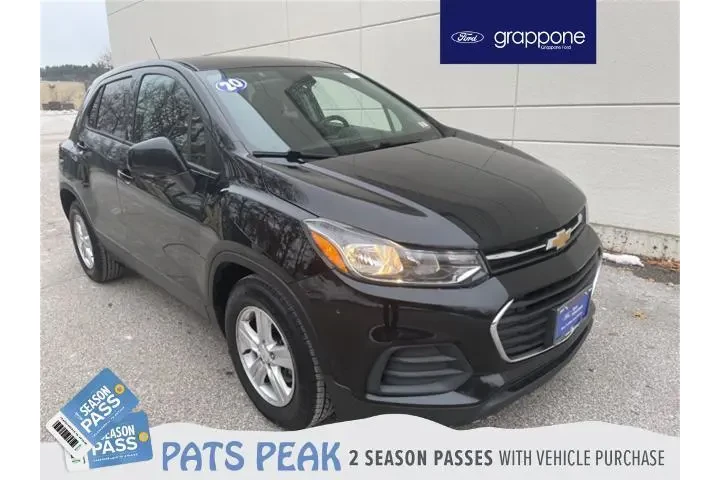 $13000 : Chevrolet Trax 2020 LS 4dr C image 1