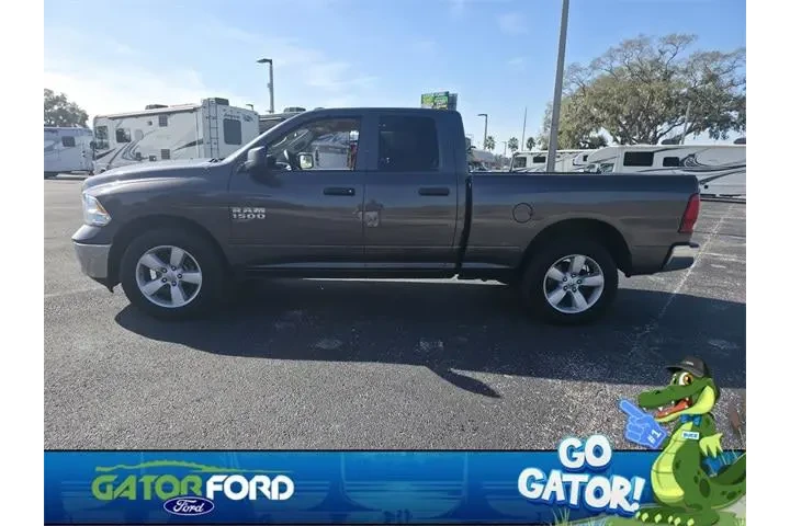 $25621 : Ram 1500 Classic 2024 4x4 SL image 8