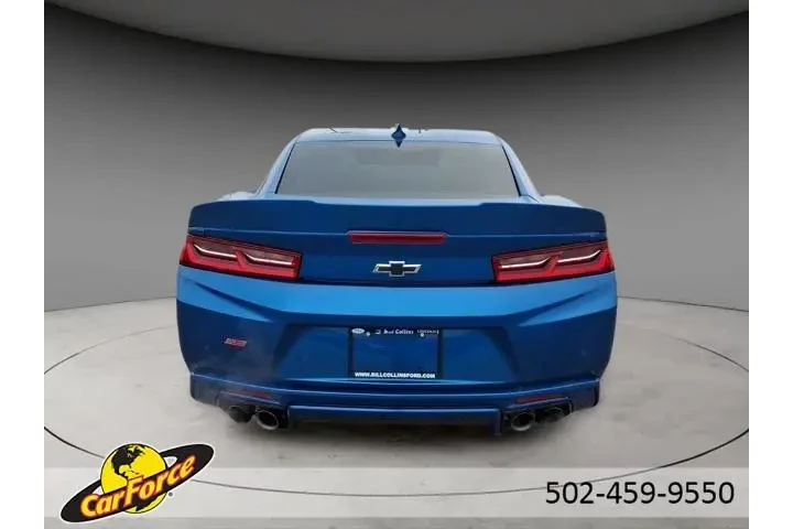 $31108 : Chevrolet Camaro 2017 SS 2dr image 7