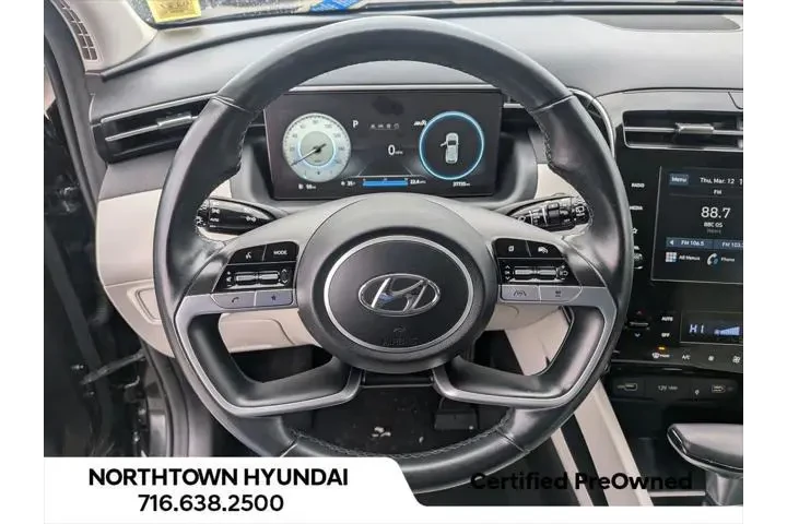 $23637 : Hyundai TUCSON 2023 AWD SEL image 8
