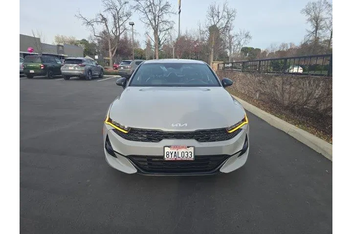 $19995 : Kia K5 2022 GT-Line 4dr Seda image 2
