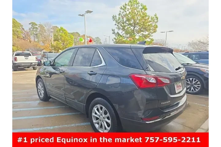 $9250 : Chevrolet Equinox 2019 4x4 L image 8