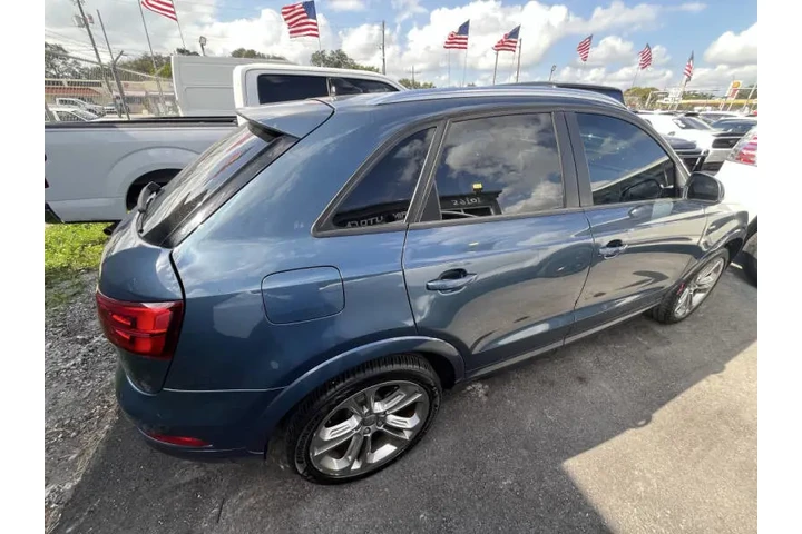 $8850 : 2018 Q3 2.0T Sport Premium image 7