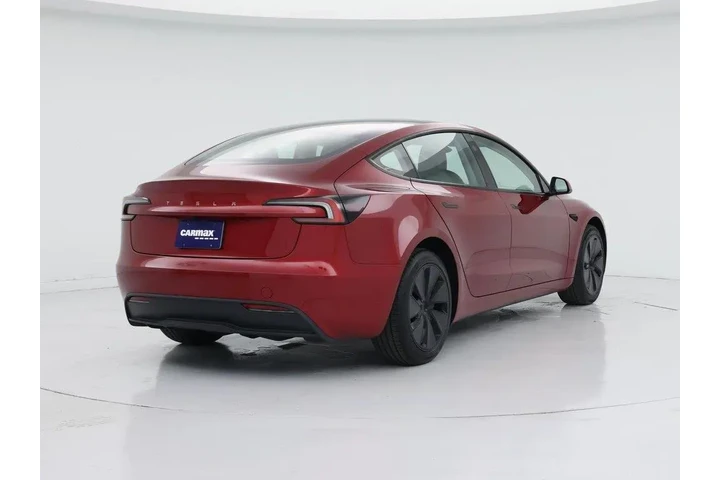 $35998 : Tesla Model 3 2025 Long Rang image 8