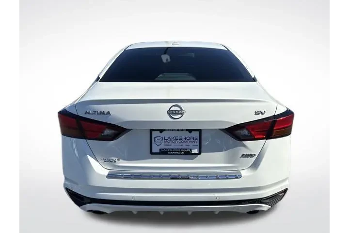 $20475 : Nissan Altima 2023 AWD 2.5 S image 4