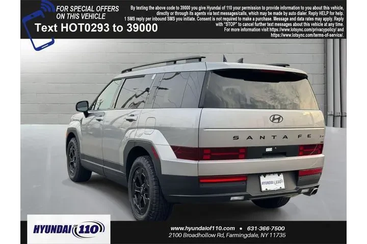 $35998 : Hyundai SANTA FE 2025 AWD XR image 6