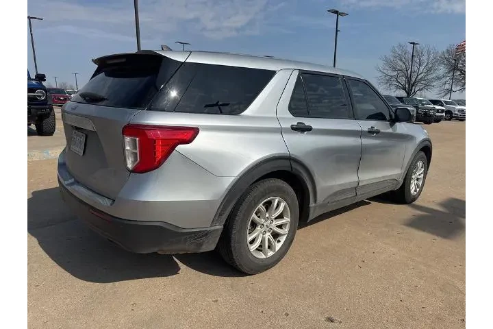 $21412 : Ford Explorer 2021 Base 4dr image 3