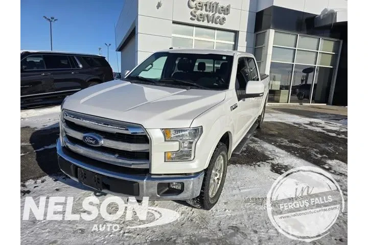 $18695 : Ford F-150 2016 4x4 Lariat 4 image 1