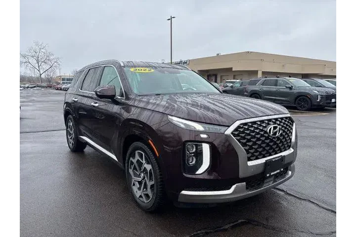 $30495 : Hyundai PALISADE 2022 Callig image 1