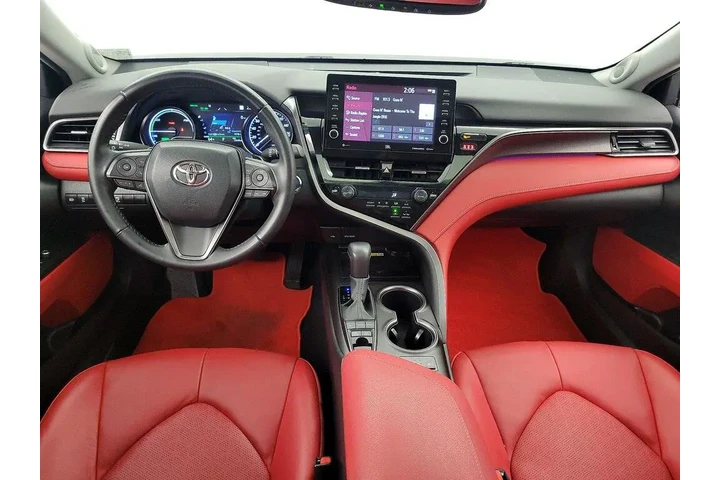 $34998 : Toyota Camry Hybrid 2023 XSE image 9