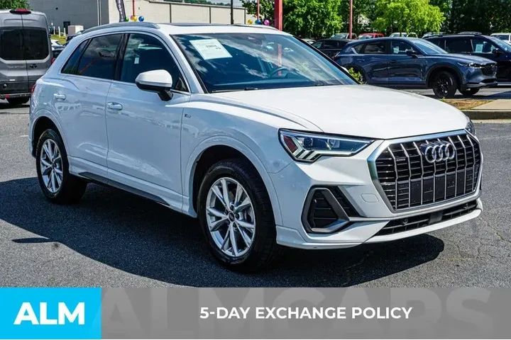 $29420 : Audi Q3 2025 AWD quattro S l image 4
