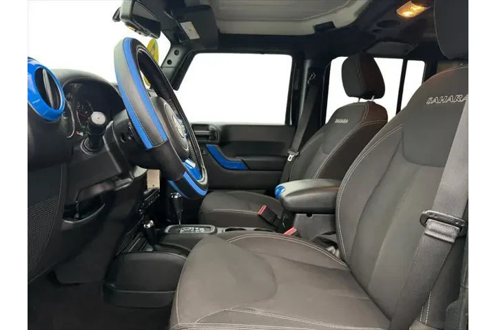 $20995 : Jeep Wrangler Unlimited 2017 image 6