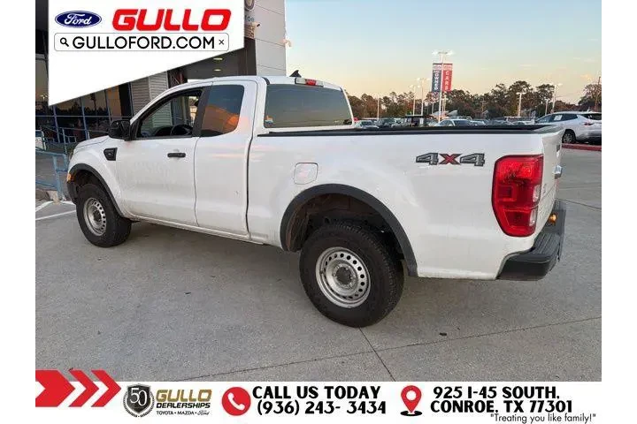 $19991 : Ford Ranger 2021 4x4 XL 4dr image 4