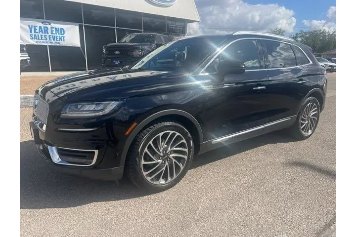 $21995 : Lincoln Nautilus 2019 AWD Re image 2