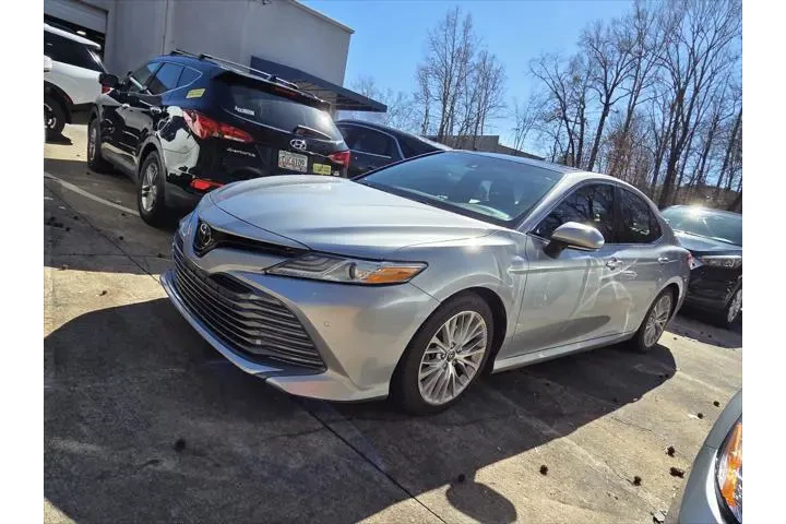 $16588 : Toyota Camry 2018 L 4dr Seda image 1