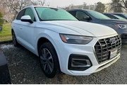 $22543 : Audi Q5 2021 AWD quattro Pre thumbnail