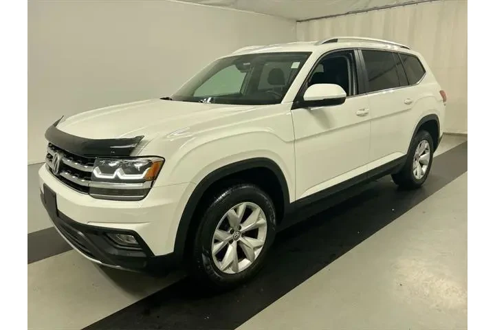 $18511 : Volkswagen Atlas 2019 AWD V6 image 5