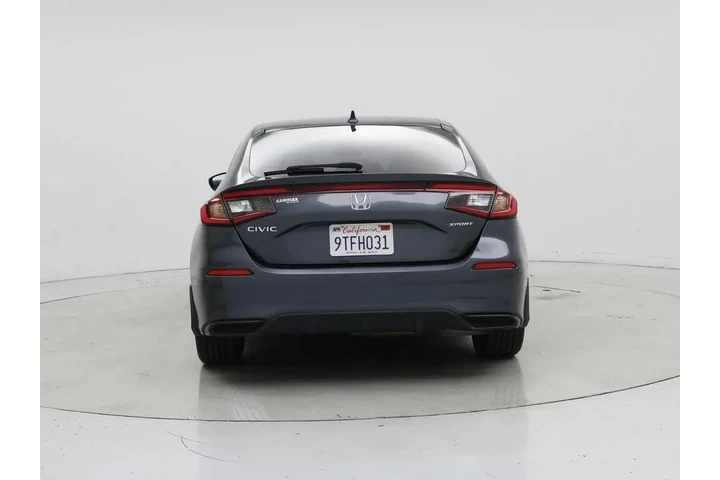 $29998 : Honda Civic 2025 Sport 4dr H image 6