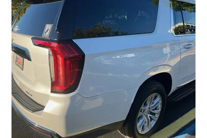 $37968 : GMC Yukon XL 2021 4x4 SLT 4d image 7