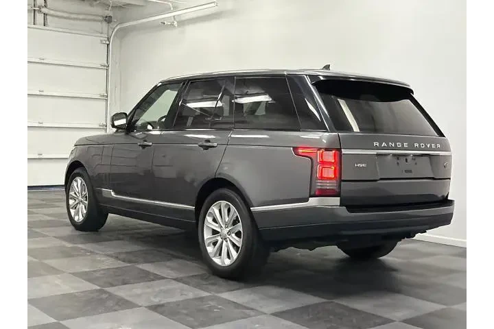 $20000 : Land Rover Range Rover 2015 image 6