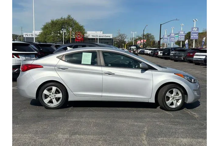 $7990 : Hyundai ELANTRA 2013 GLS 4dr image 3