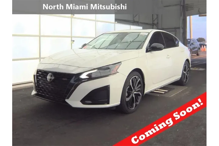 $20990 : Nissan Altima 2024 2.5 SR 4d image 1