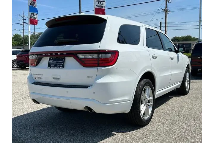 $32169 : Dodge Durango 2022 AWD GT Pl image 3