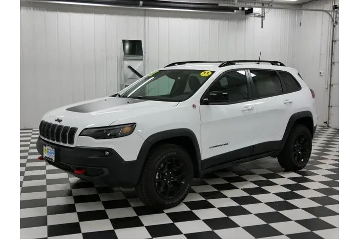 $25750 : Jeep Cherokee 2022 4x4 Trail image 7