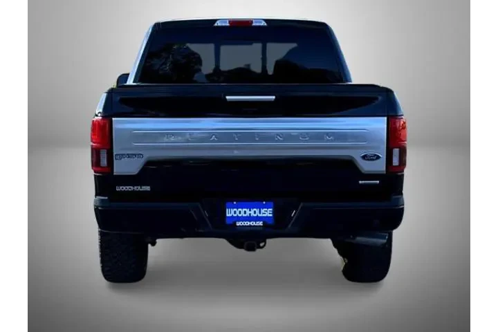 $30495 : Ford F-150 2019 4x4 Platinum image 6